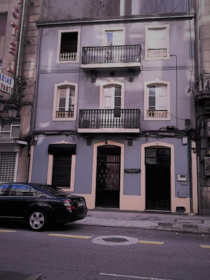 International Hostel Lapplandia B&B. Vigo Ngoại thất bức ảnh