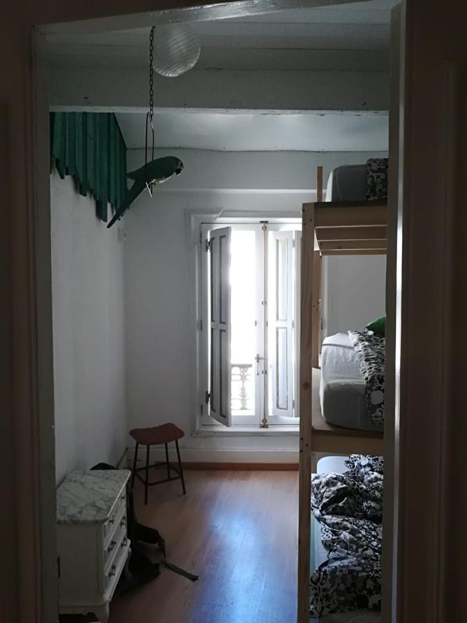 International Hostel Lapplandia B&B. Vigo Ngoại thất bức ảnh