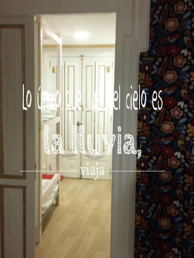 International Hostel Lapplandia B&B. Vigo Ngoại thất bức ảnh