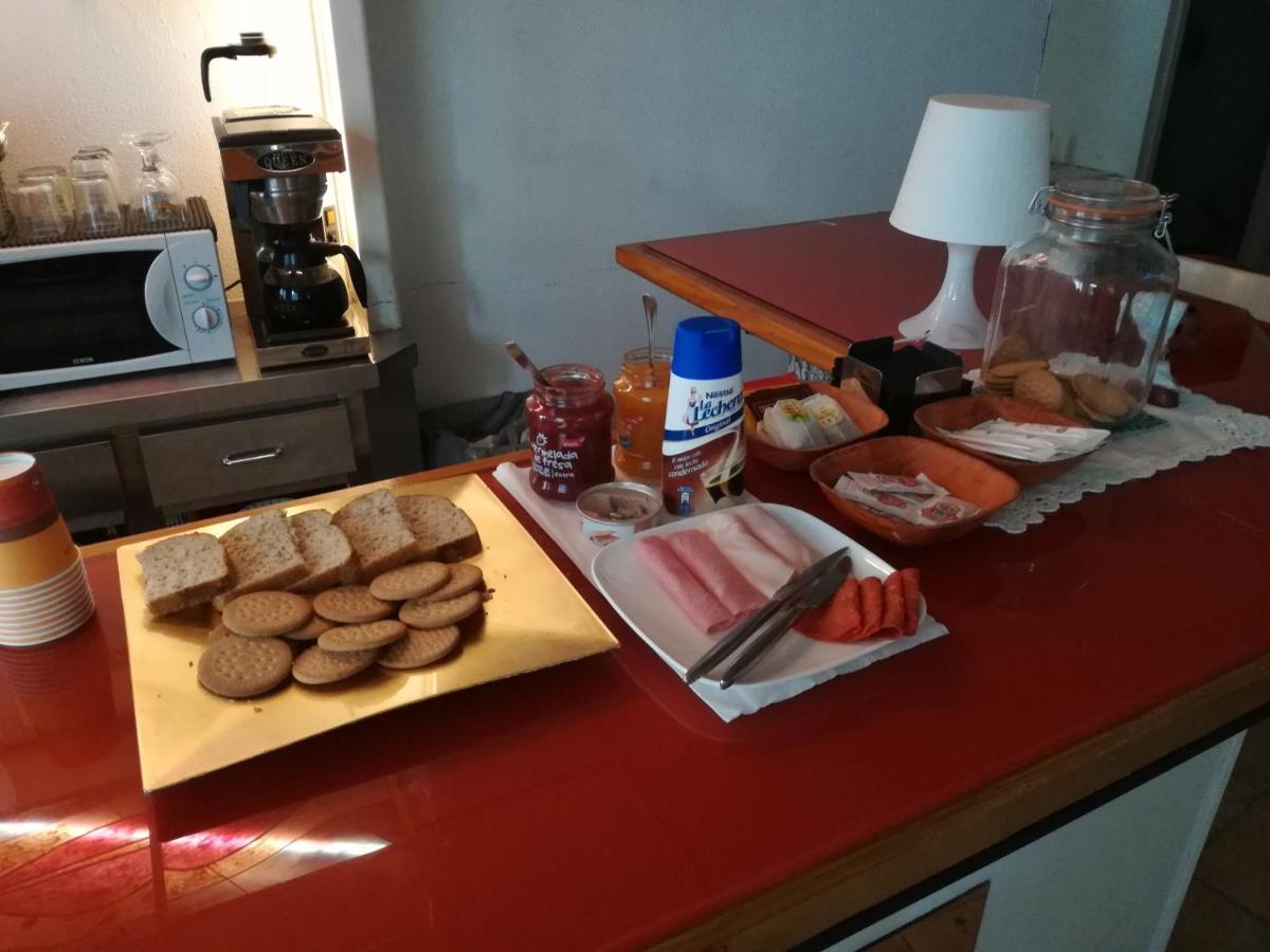 International Hostel Lapplandia B&B. Vigo Ngoại thất bức ảnh