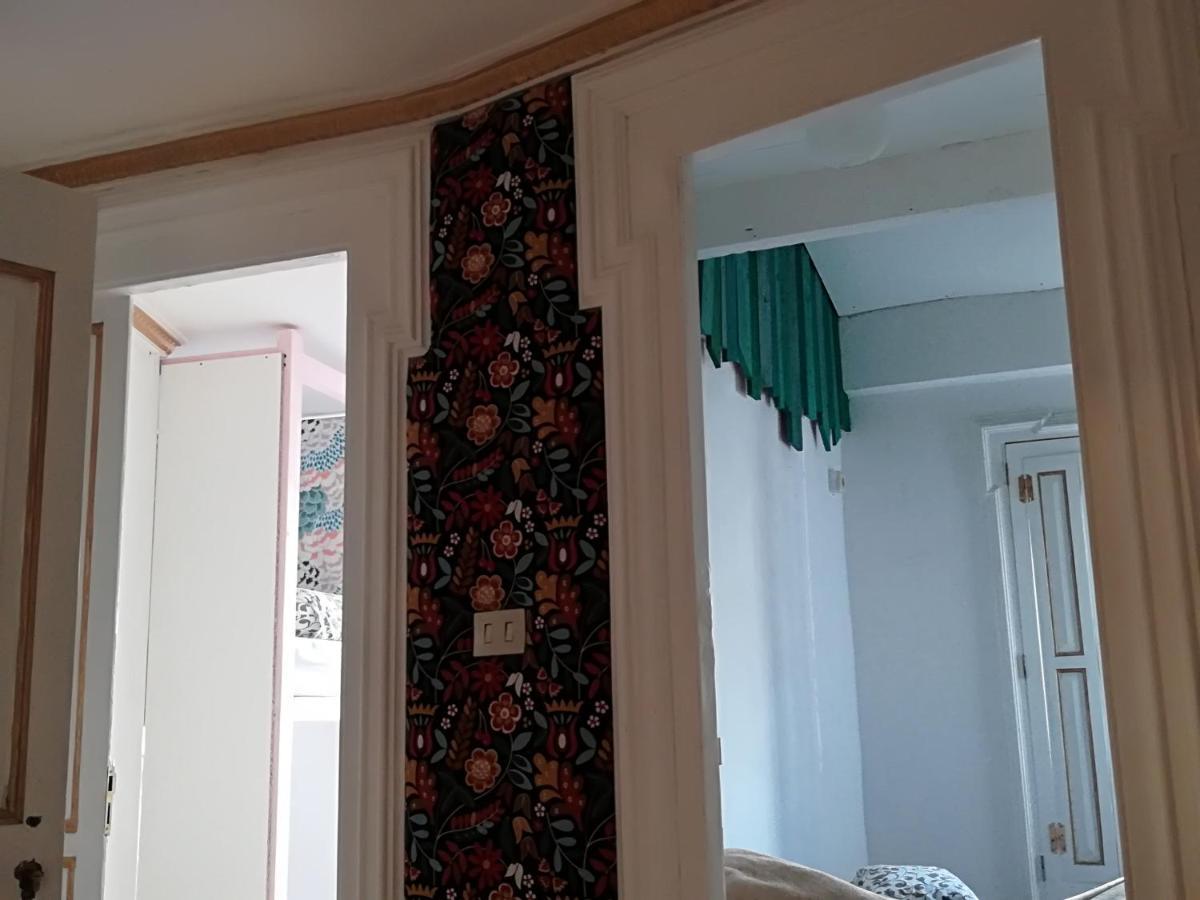 International Hostel Lapplandia B&B. Vigo Ngoại thất bức ảnh
