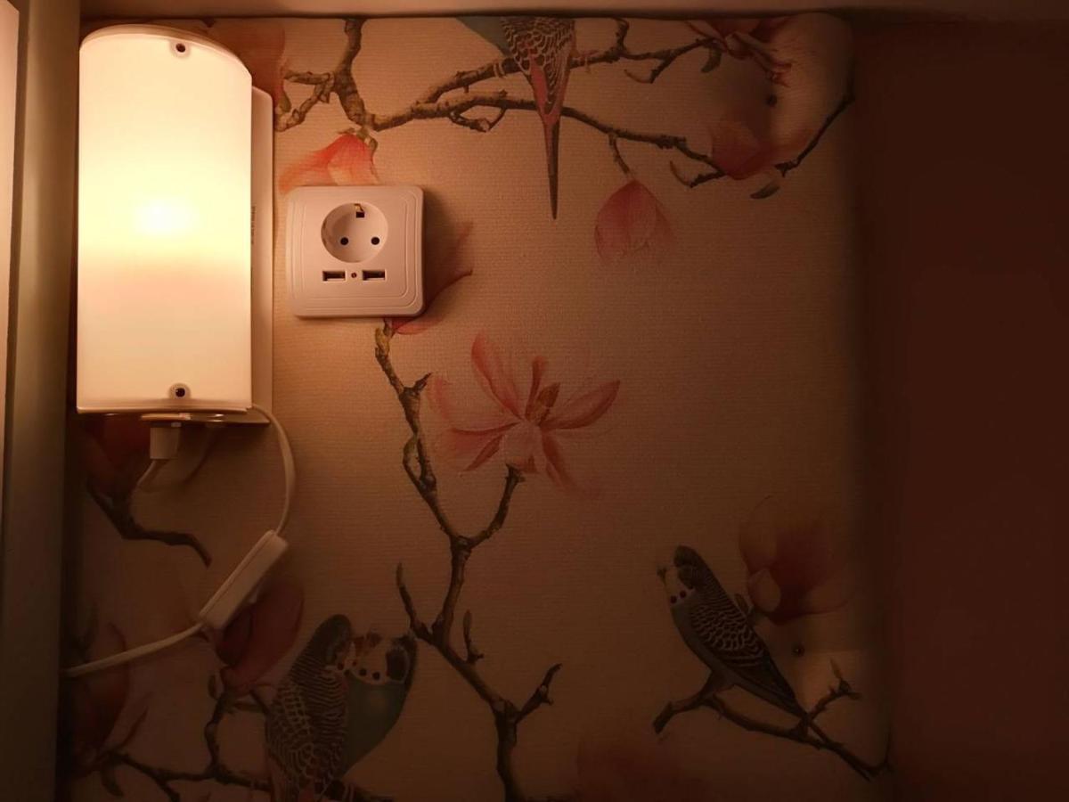International Hostel Lapplandia B&B. Vigo Ngoại thất bức ảnh