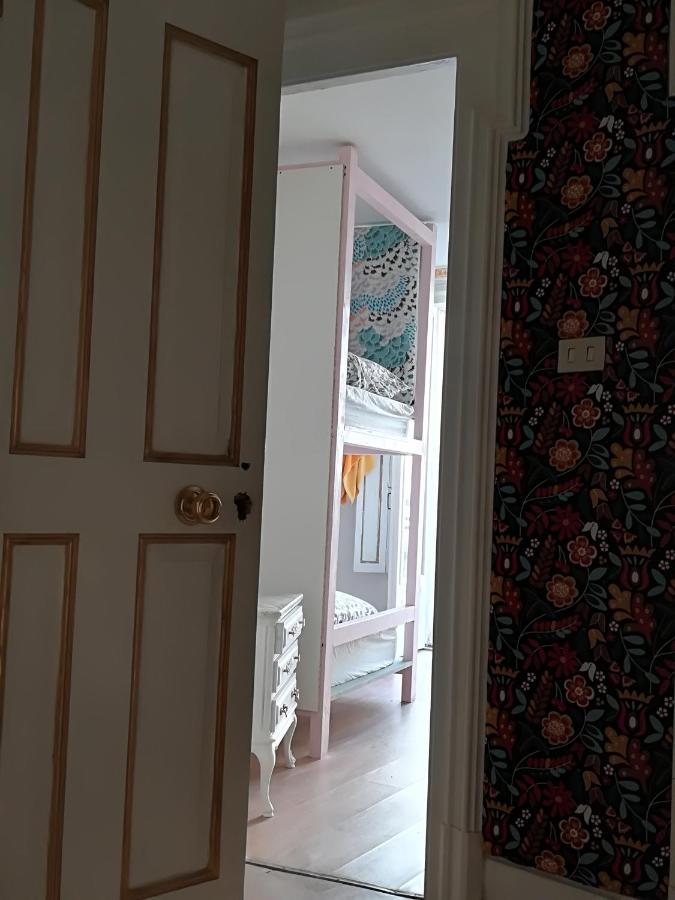 International Hostel Lapplandia B&B. Vigo Ngoại thất bức ảnh