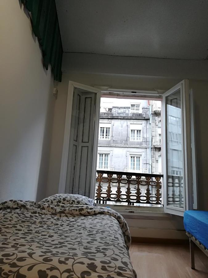 International Hostel Lapplandia B&B. Vigo Ngoại thất bức ảnh