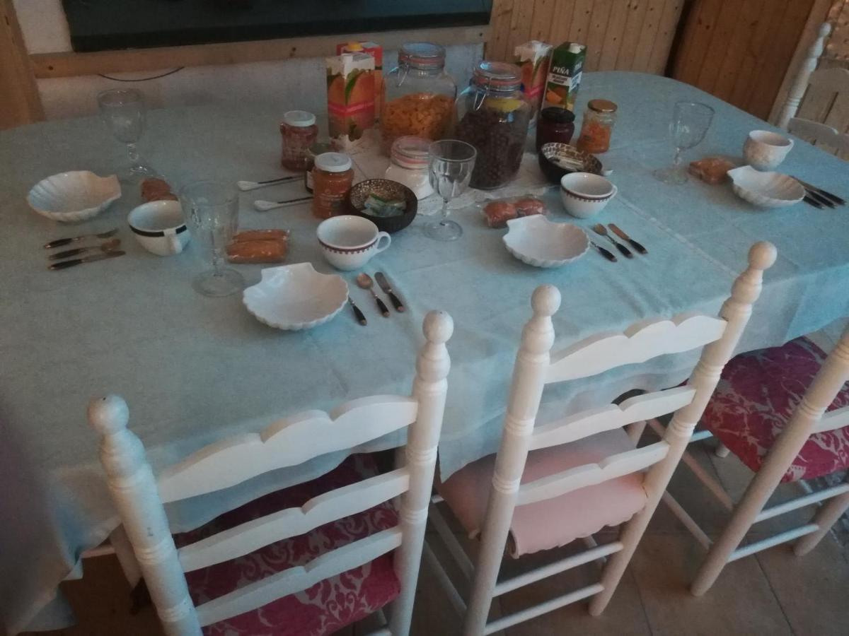 International Hostel Lapplandia B&B. Vigo Ngoại thất bức ảnh