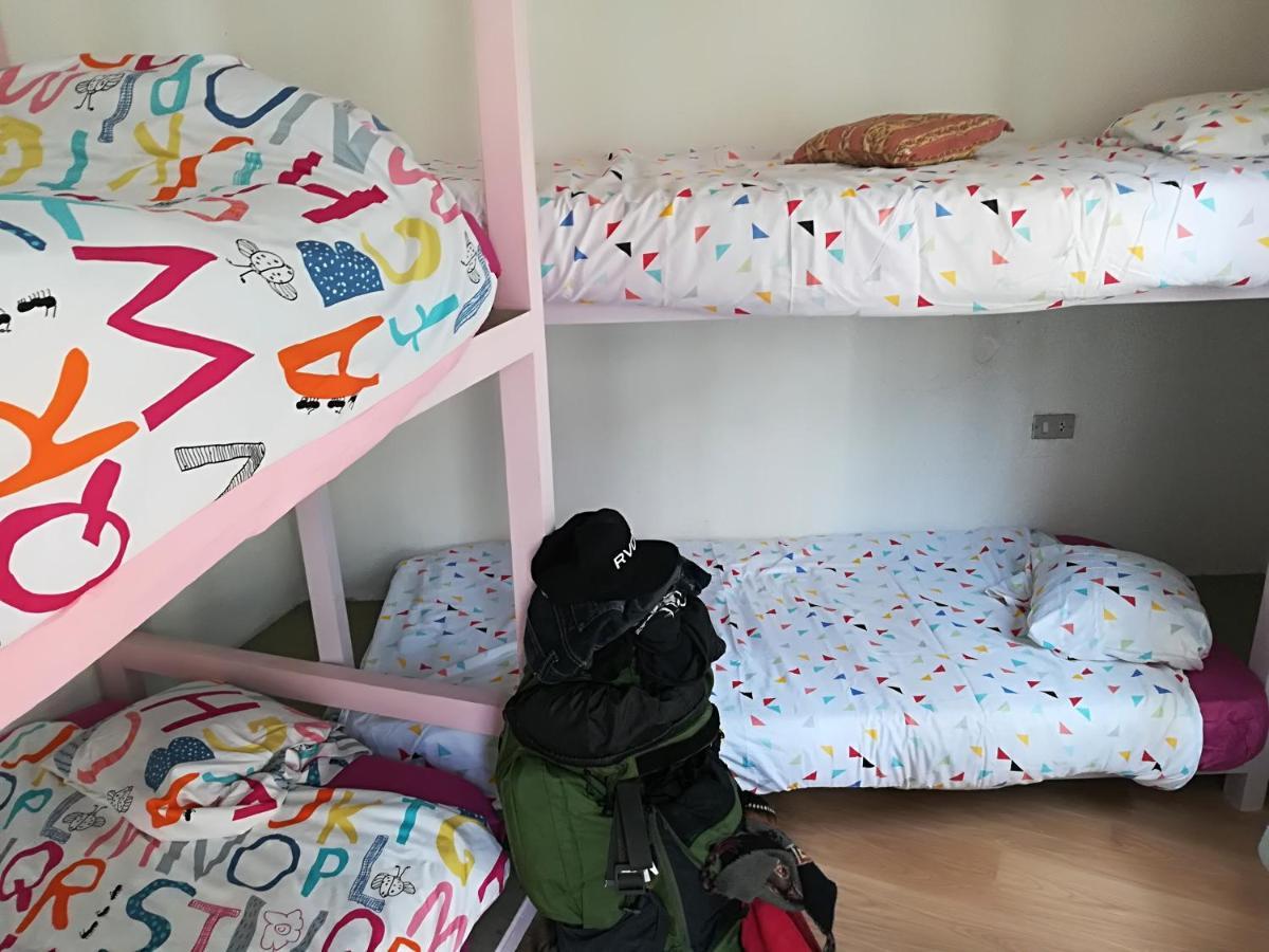 International Hostel Lapplandia B&B. Vigo Ngoại thất bức ảnh