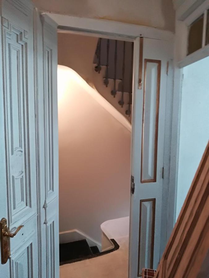 International Hostel Lapplandia B&B. Vigo Ngoại thất bức ảnh