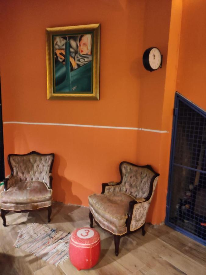 International Hostel Lapplandia B&B. Vigo Ngoại thất bức ảnh