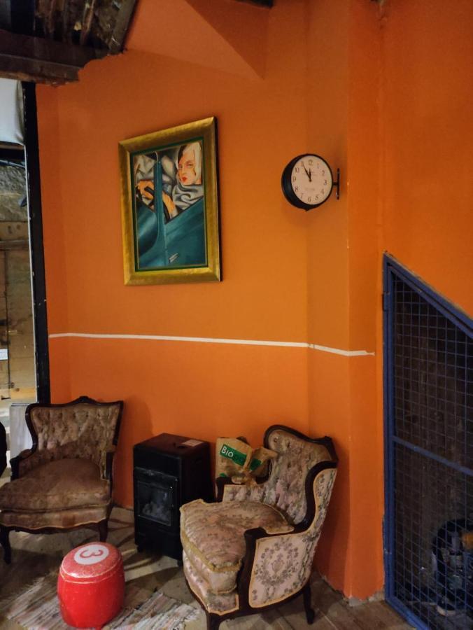 International Hostel Lapplandia B&B. Vigo Ngoại thất bức ảnh